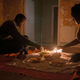 His House’s Bol (Ṣọpẹ́ Dìrísù) and Rial (Wunmi Mosaku) settle into their unsettling new home in England.